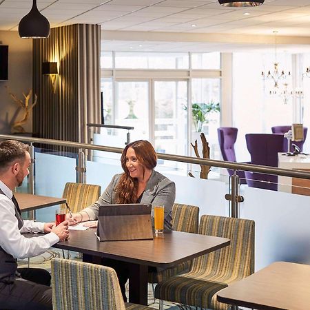 Novotel Coventry Luaran gambar