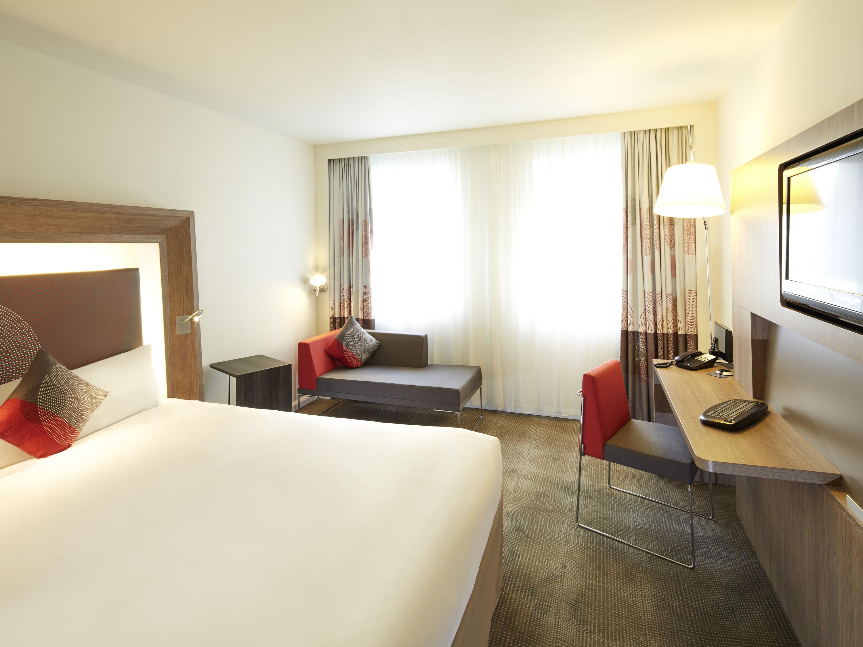 Novotel Coventry Luaran gambar