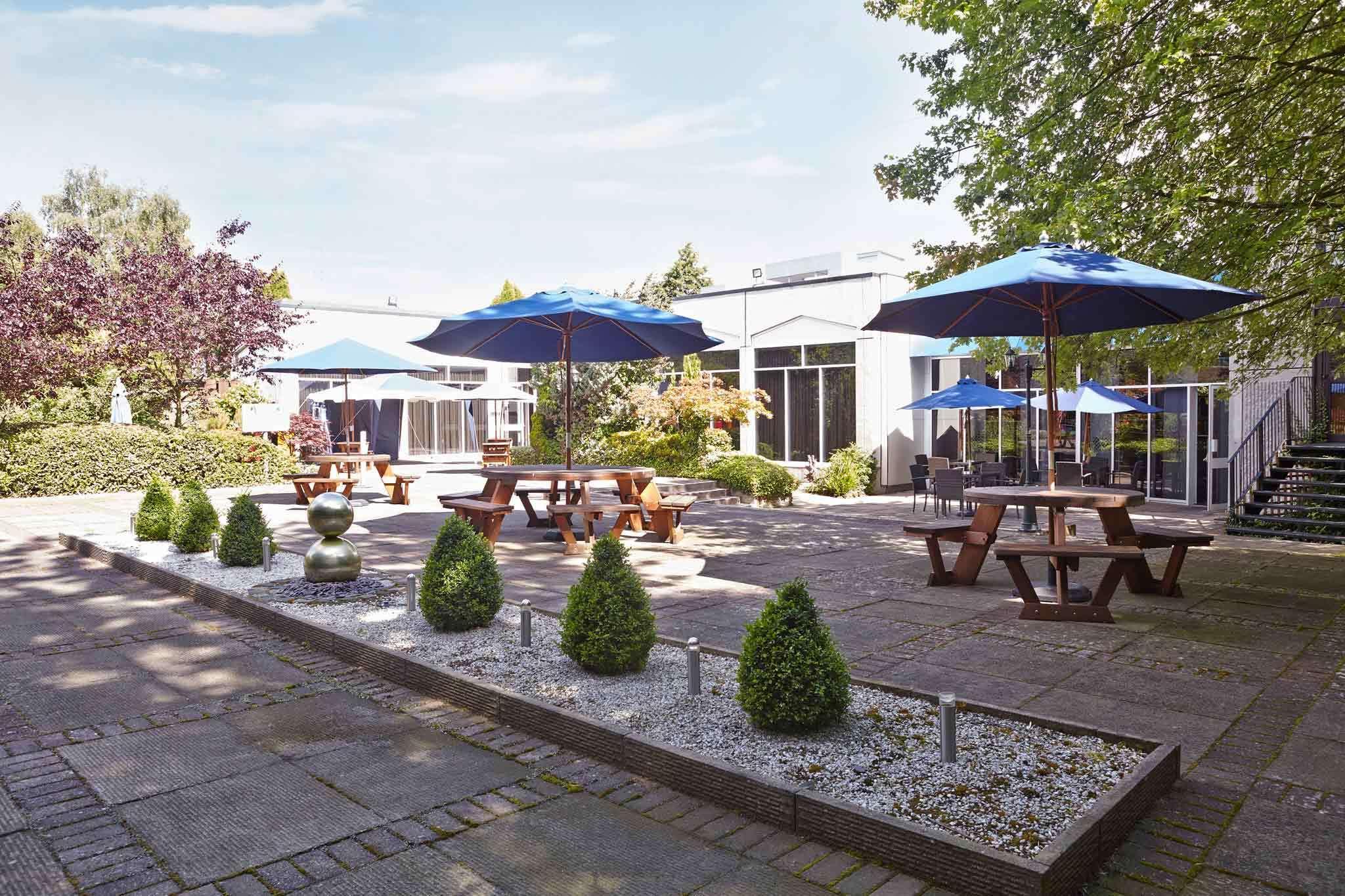 Novotel Coventry Luaran gambar