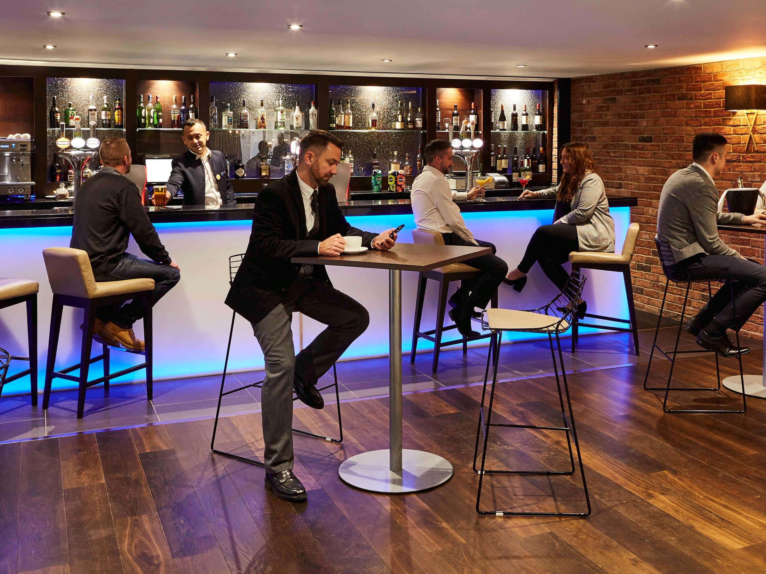 Novotel Coventry Luaran gambar