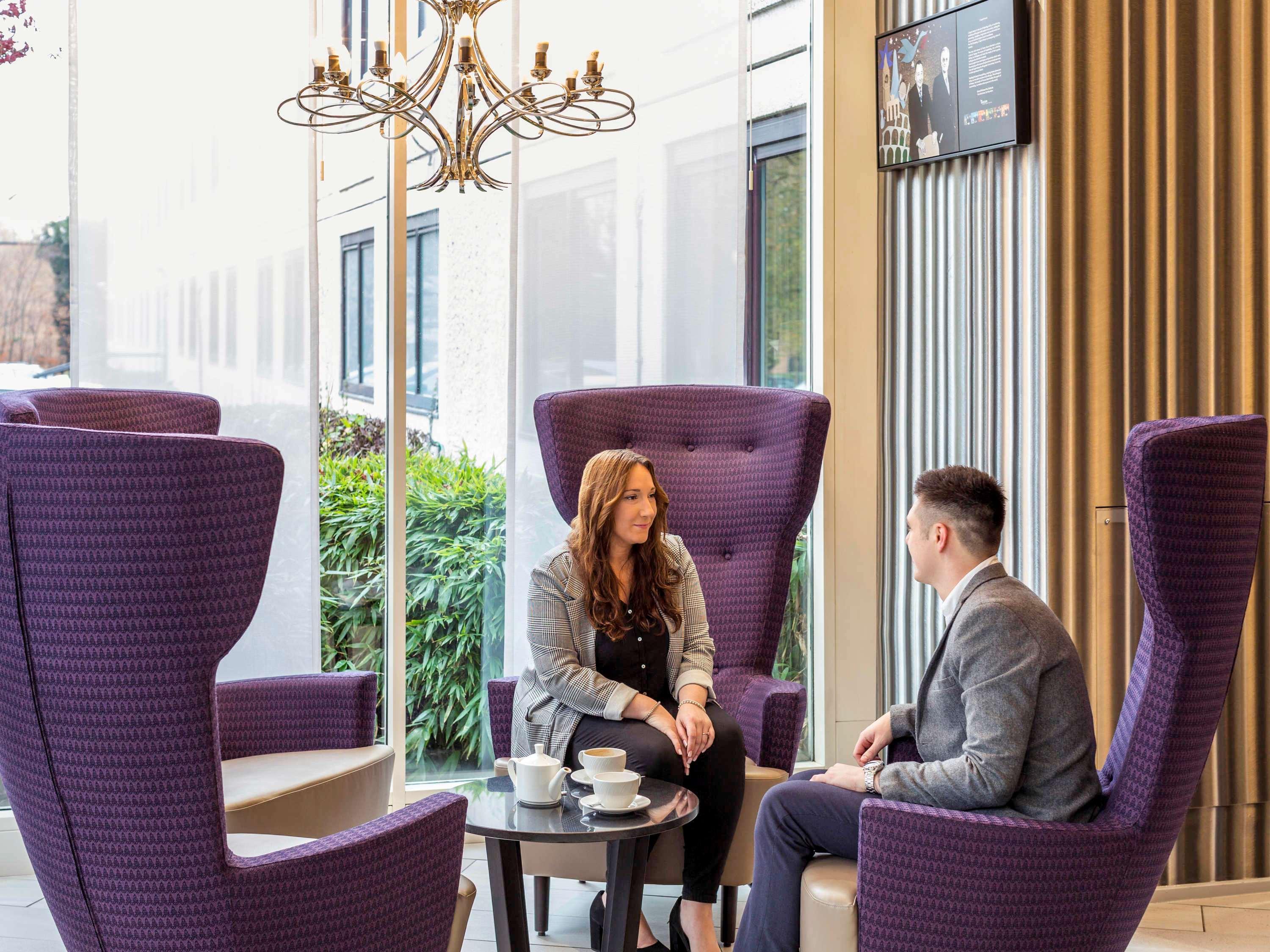 Novotel Coventry Luaran gambar