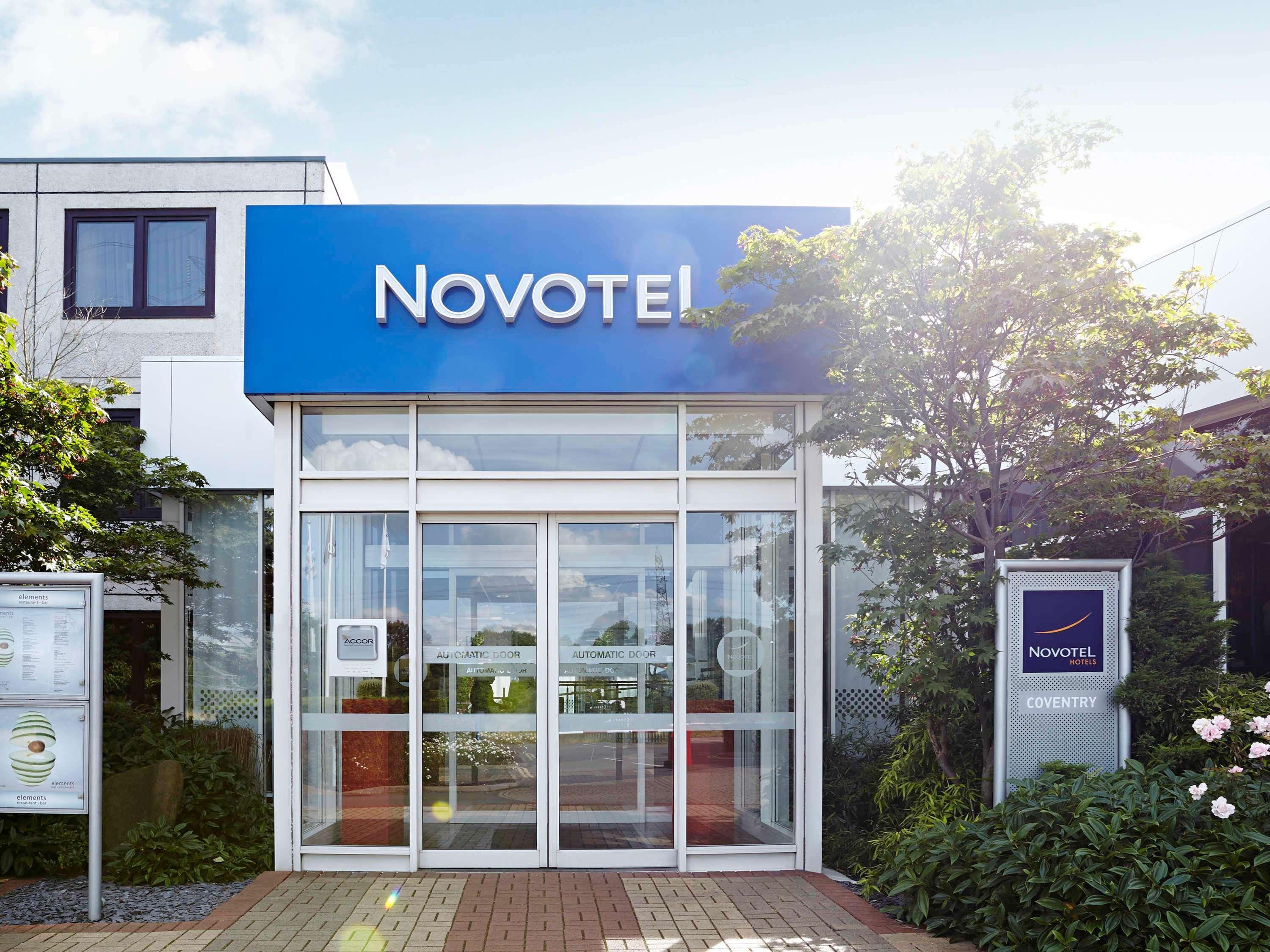 Novotel Coventry Luaran gambar