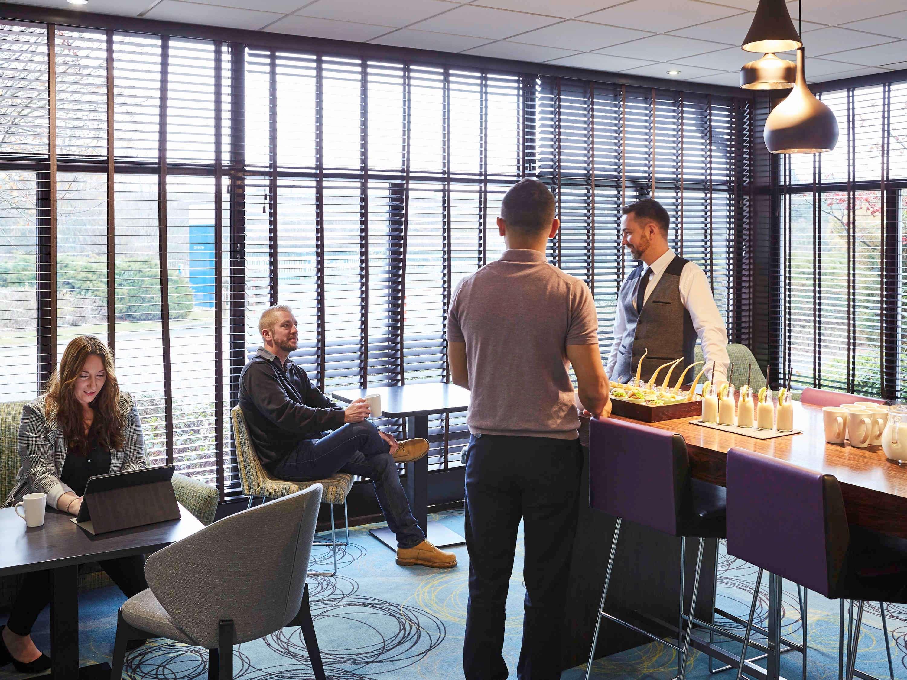 Novotel Coventry Luaran gambar