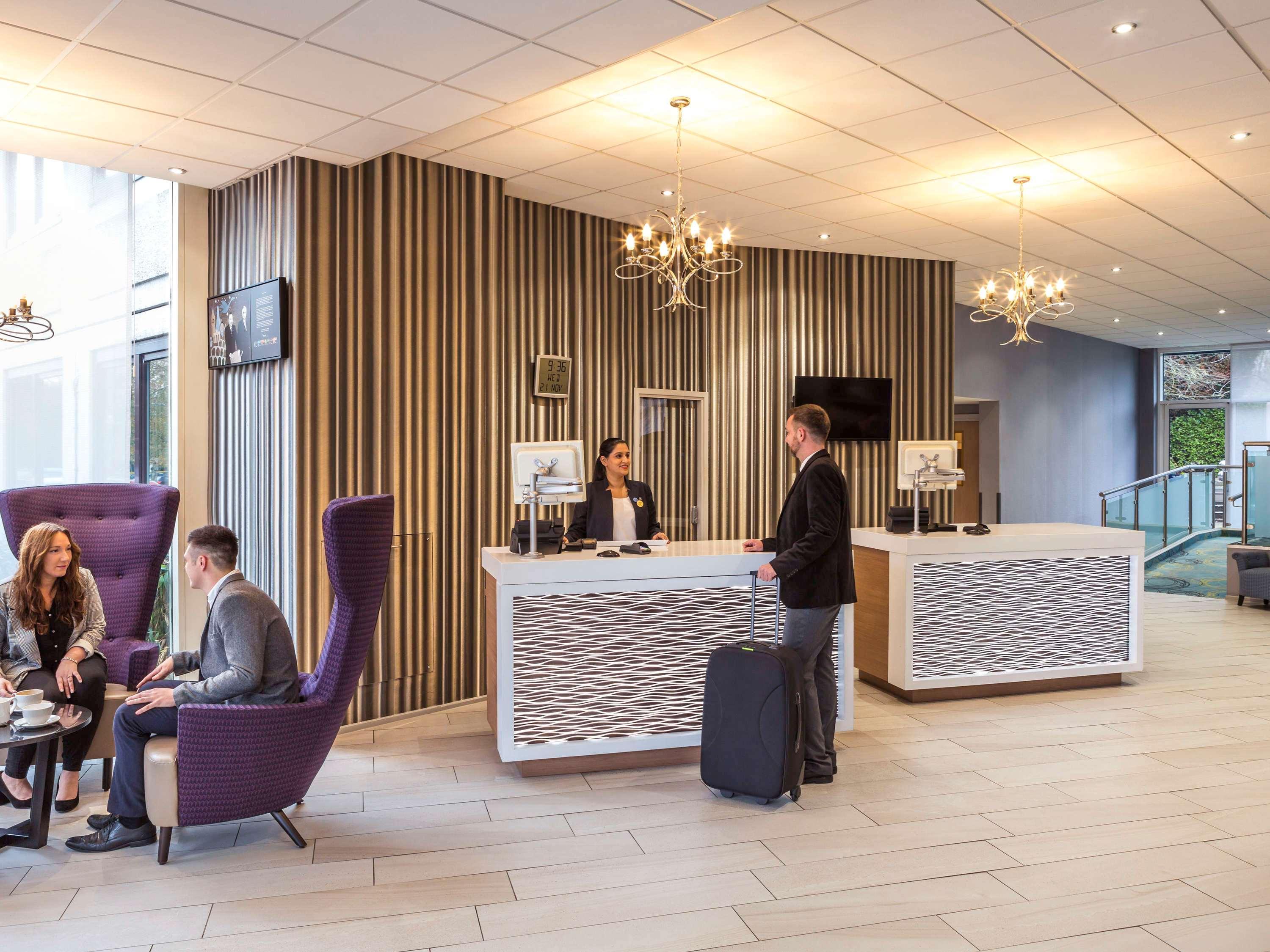 Novotel Coventry Luaran gambar