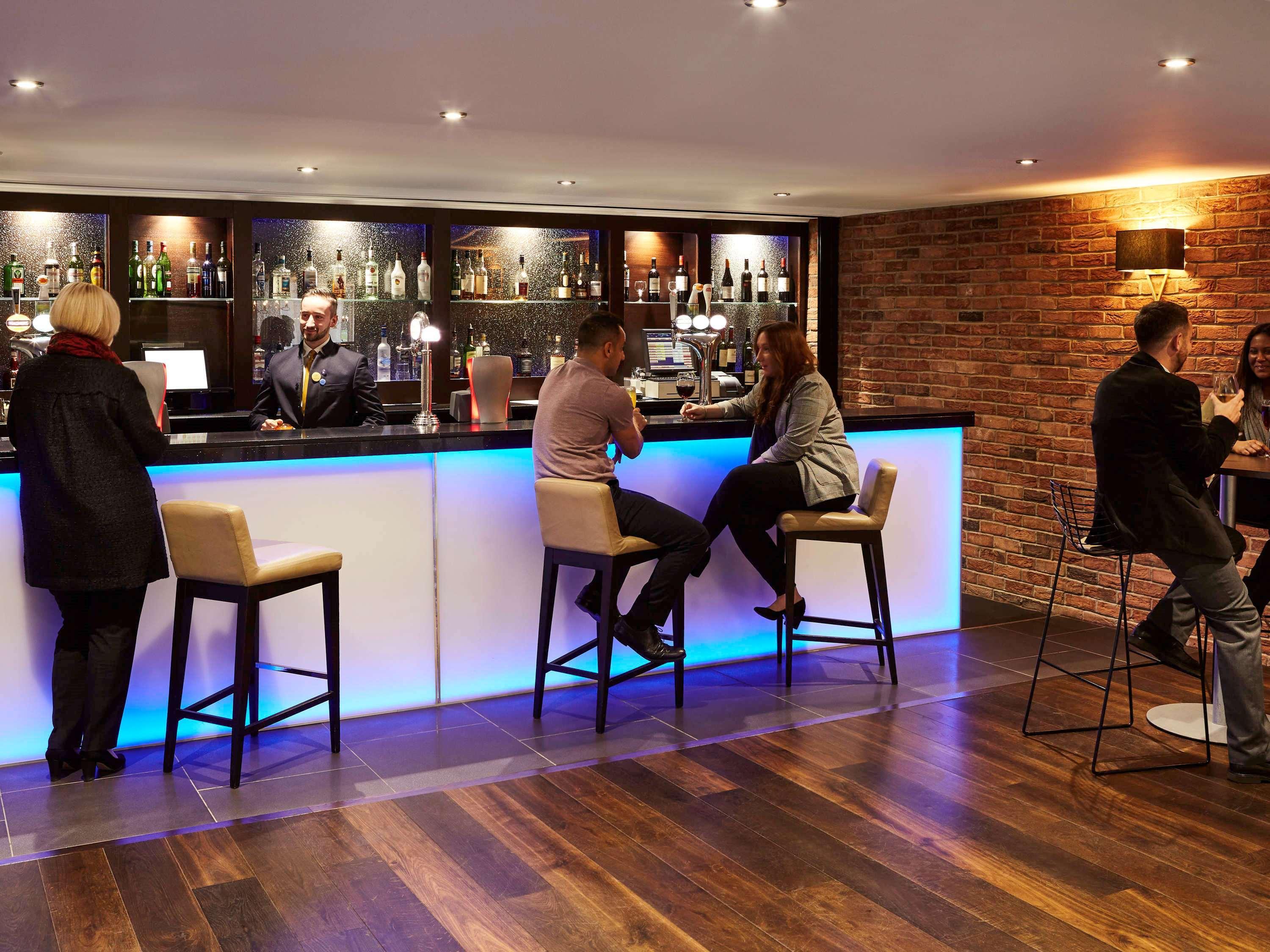Novotel Coventry Luaran gambar