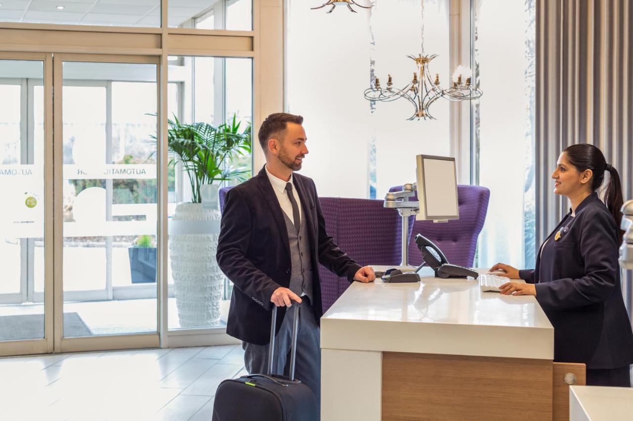 Novotel Coventry Luaran gambar