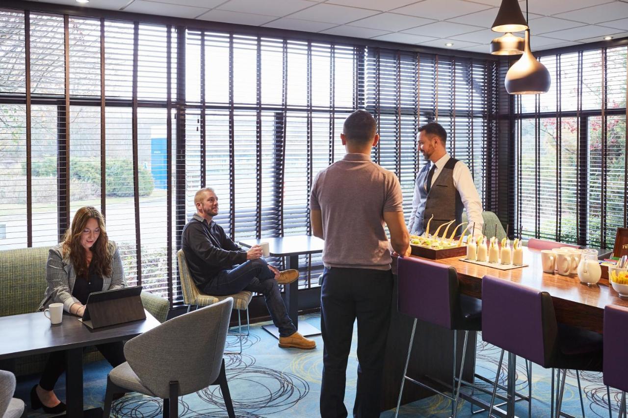 Novotel Coventry Luaran gambar