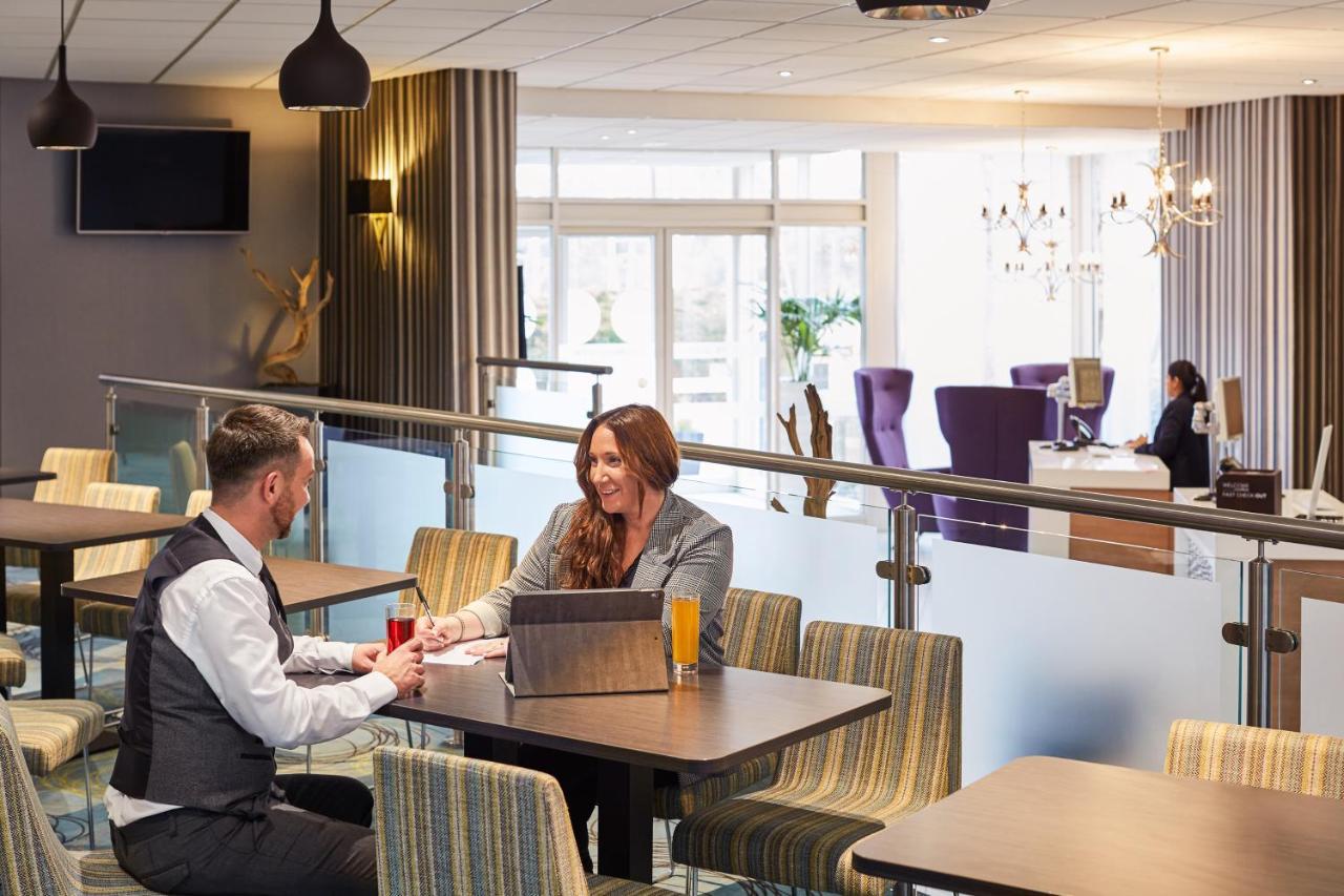 Novotel Coventry Luaran gambar