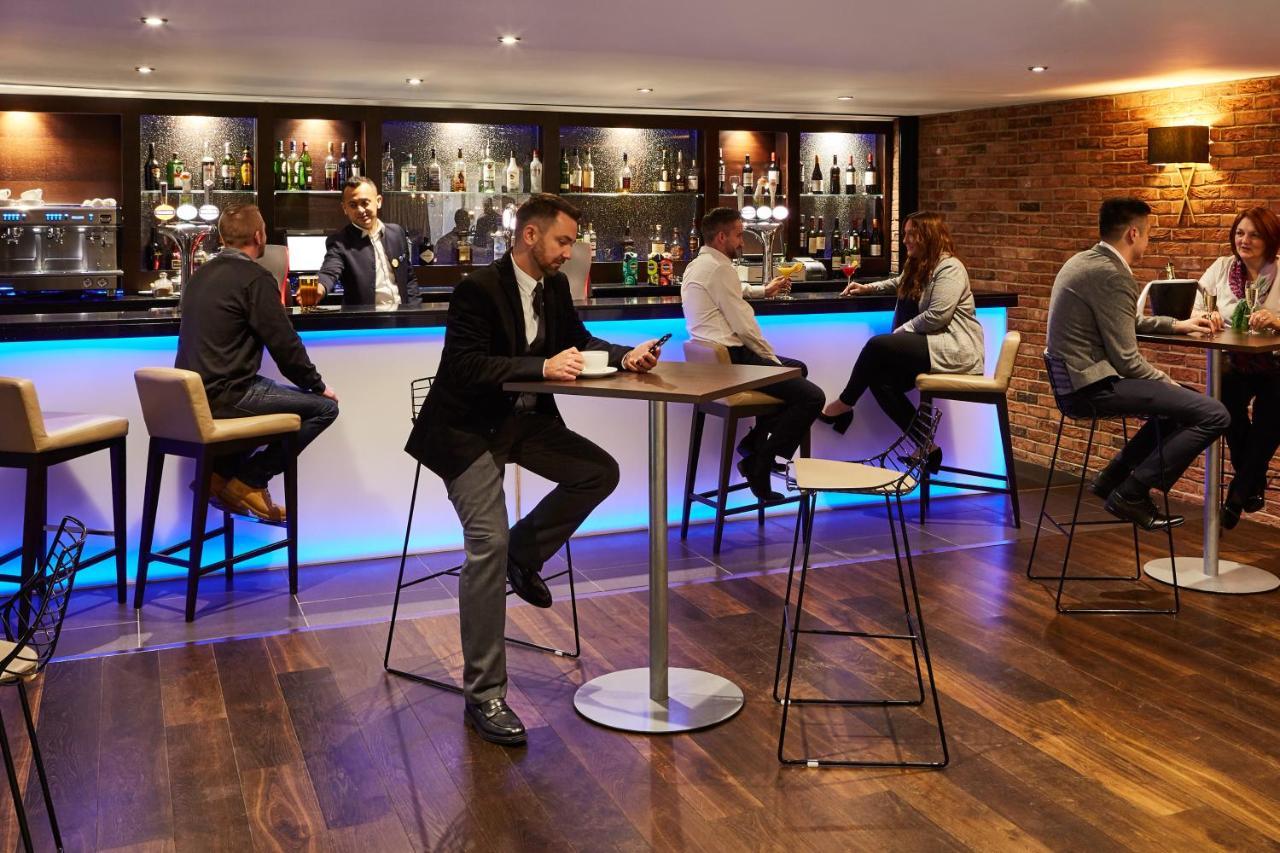 Novotel Coventry Luaran gambar