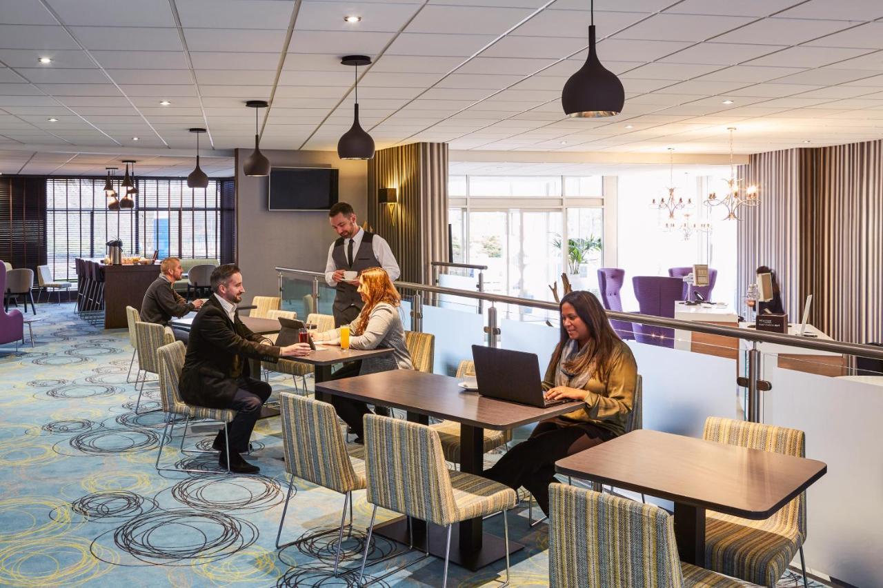 Novotel Coventry Luaran gambar