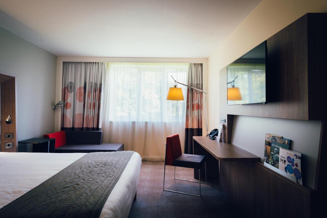 Novotel Coventry Luaran gambar