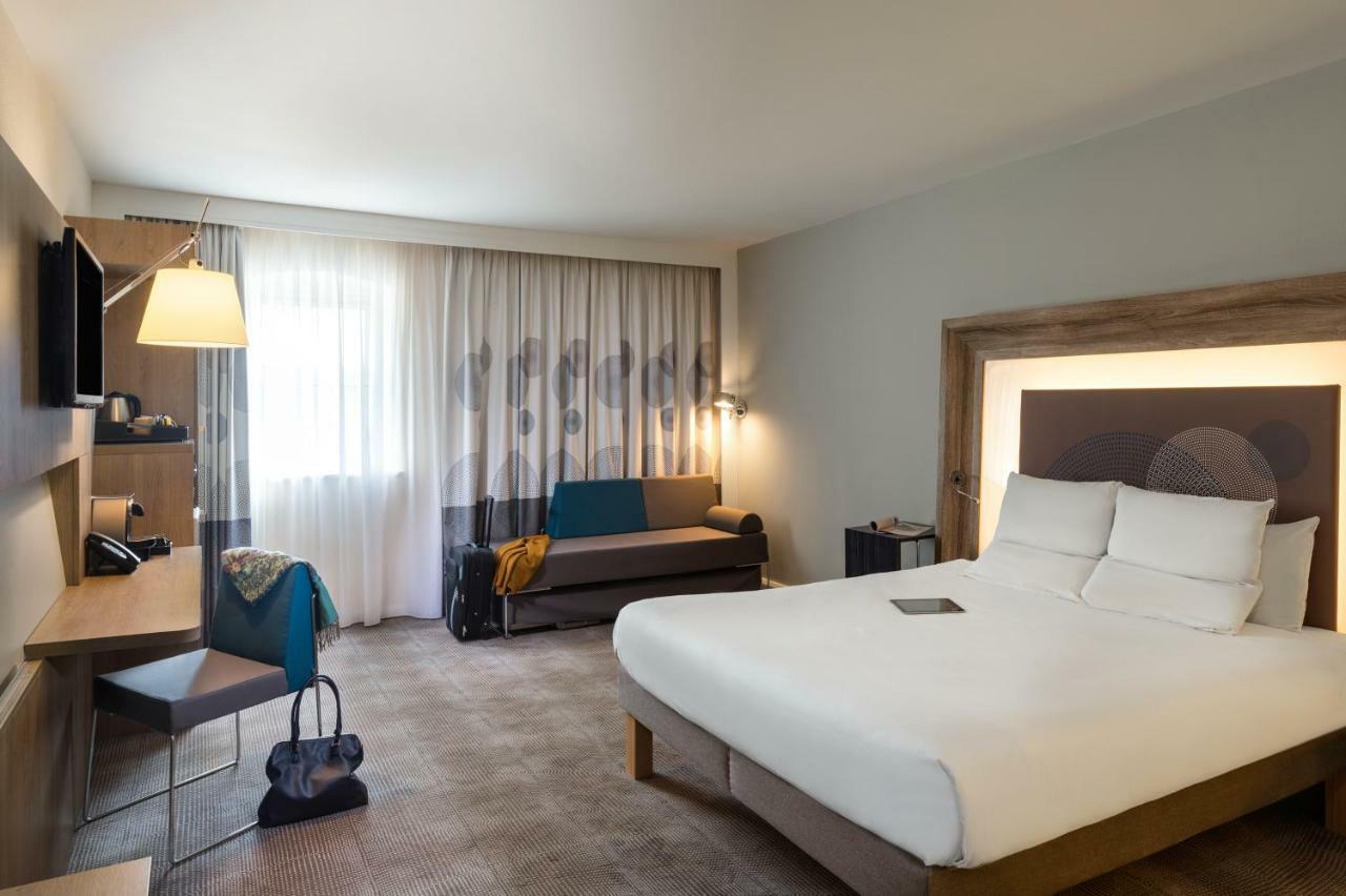 Novotel Coventry Luaran gambar